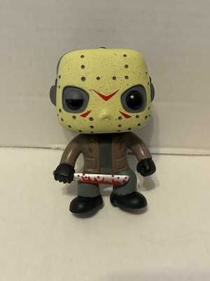 Funko Pop Friday the 13th #01 Jason Voorhees