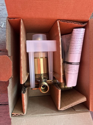 #ad Rohl RCT 2 Pressure Balanced Rough In Valve with Diverter and Service Stops $87.00