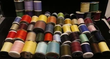 Sewing Thread 56 Spools General Sewing