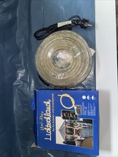 Lichtschlauch 10m Weiß, für Innen und Außen