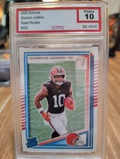 2025 Donruss Football Complete Factory Set Checklist Guide in-content 29