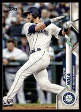 2020 Topps Austin Nola Seattle Mariners #38