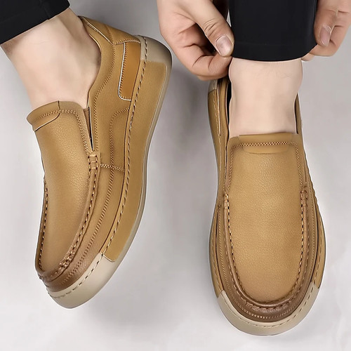 Men Golf Shoes Comfortable Waterproof Golfing Sneakers Male Golfers Footwears - Picture 10 of 21