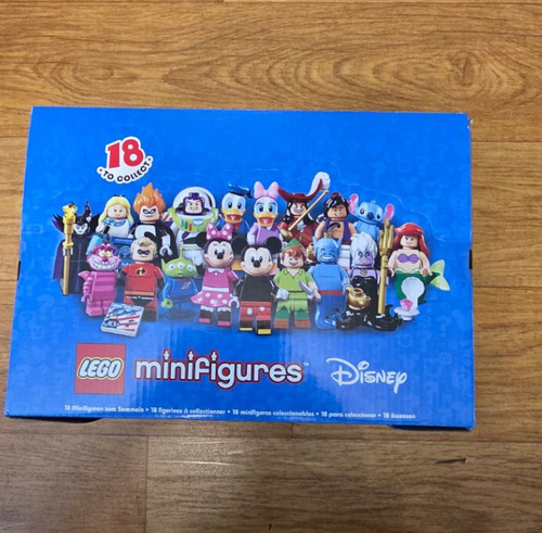 LEGO 71012 Disney Series Minifigures