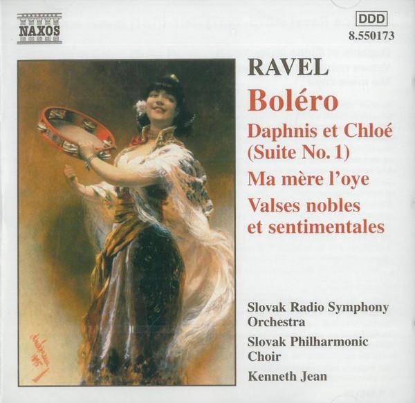8550173 Slovak Radio Symphony Orchestra, Slovak Philharmonic Choir, Kenneth Jean