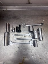 Assortment Of Quality spanner’s and sockets Snap-on Britool