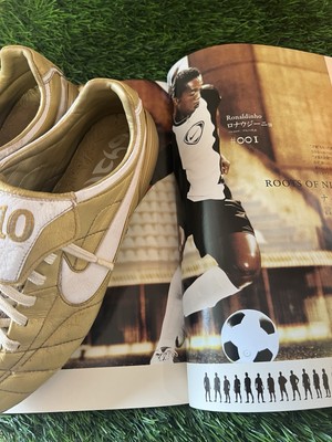 NIKE AIR LEGEND GOLD HG 