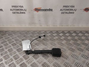 Volkswagen Polo VI 2020 Vorne rechts Gurtschloss vorne 6F0857755F REM54132