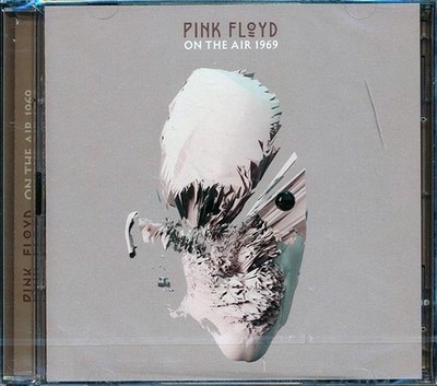 Pink Floyd: On The Air 1969 2 CD Set 2023 Expensive Woodland Recs EU WL002CD NEW