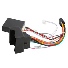 16pin Power Wiring Harness For Car Stereo Install Plug And Play Radio Adapt TEMX