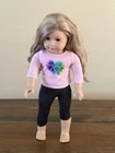 American Girl Truly Me Doll Blonde Hair Freckles Pleasant Company Mark 18 in