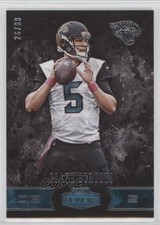 2016 Panini Honors 26/99 Blake Bortles #34 z6b