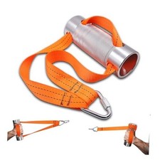 Arm Wrestling Exercise Handle  3in Thick Wrist Rolling Grip Wrist and Forearm