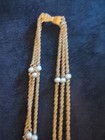 Vintage Multi Chain Necklace — photo 4