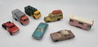 Vintage 70s Matchbox Lesney Made In England Lot of 7 Trucks Cars Some Rare READ