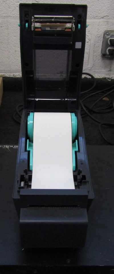 Trophon Nanosonics DT2205 Direct Thermal Label Printer Cutter - Image 2 of 4