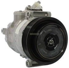 Klimakompressor A0012305511 Neu Original DENSO für  Mercedes - Smart