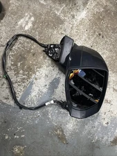 Genuine AUDI Q5 2018 - S-Line - Driver Complete Wing Mirror - Grey - 80C857410C