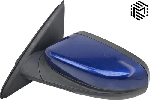 CG13-17683-AB5YGY - '10-19 Taurus / Police Interceptor Driver Mirror - Blue
