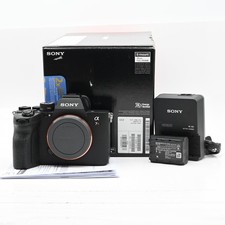 Sony Alpha a7R V 61MP Mirrorless Digital Camera Body 550