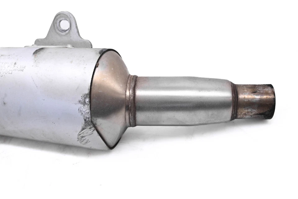 04 Ducati Monster 800S 右侧消声器排气管 — 第 2/4 张图片