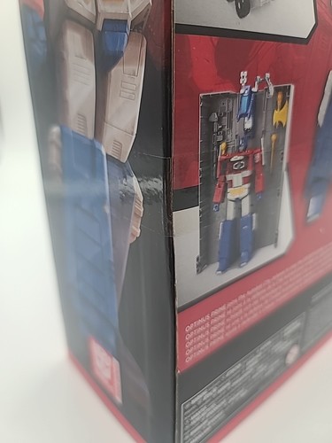 Transformers Generations Studio Series 86 #31 Commander Optimus Prime - Picture 8 of 14