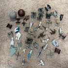 Vintage Star Wars Micro Machines Action Fleet Vehicles and Ships Lot (A) 90’s