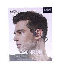 Shokz OpenRun Mini Bone Conduction Headphones S803 