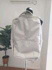 Lululemon Double-Zip Backpack Bag 22L Water-repellent Zip Pockets Unisex GRC 
