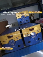 1PC Used HAKKO FM-203 Soldering Station Head Unit Working Well #W&lh