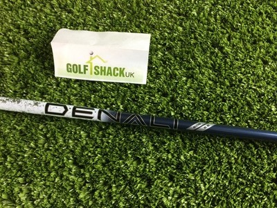 Denali Blue 60g Regular Flex 5 Holzschaft mit Cobra 3rd Gen Adapter (15978)