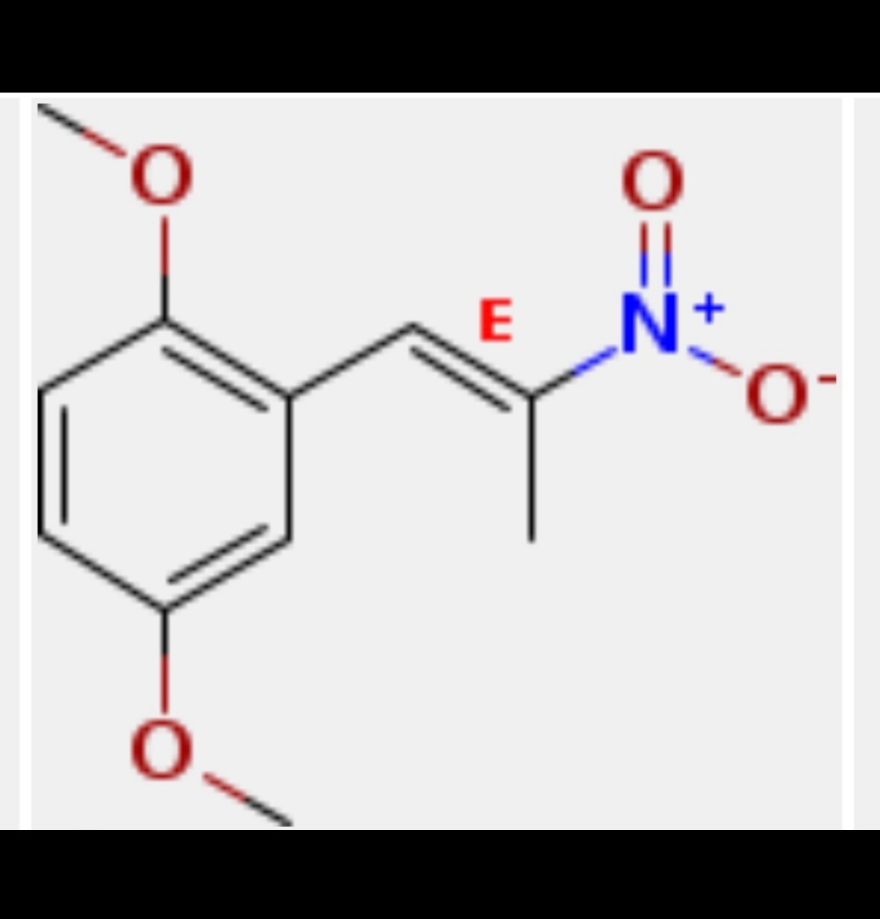 1-(2,5-dimethoxyphenyl)-2-nitropropene (1g) 99.5+% High Purity cas# 18790-57-3