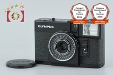 Olympus PEN EF Black 35mm Half Frame Film Camera D.ZUIKO 28mm f/3.5 from Japan