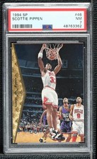 1994-95 SP Scottie Pippen #46 PSA 7 HOF e0v
