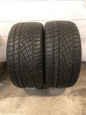 2x P27535r19 Continental Controlcontact Sport Srs Sport 932 100 Y Used Tires