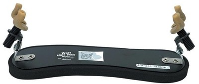 Schulterstütze Forte Primo  für Violine 4/43/4  Gebogene Form  Höhenverstellb...