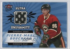 2006-07 Fleer Ultra Uniformity Pierre-Marc Bouchard #U-PB 14tz