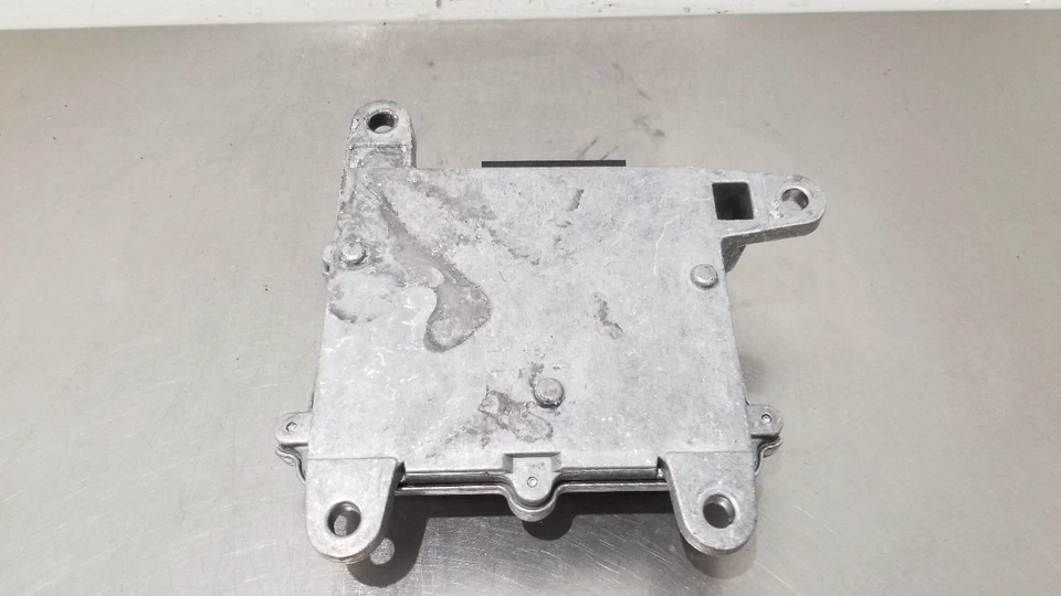 01 JEEP WRANGLER TJ SRS BAG MODULE 56010300AB - Image 2 of 4