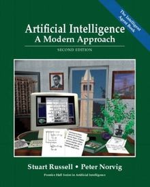 Artificial Intelligence: A Modern Approach (Second Editi... | Buch | Zustand gut