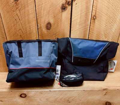 LOT Bicycles Bags ( Pannier, Top Tube Phone Case )( Blackburn, Bikase, Sunlite )