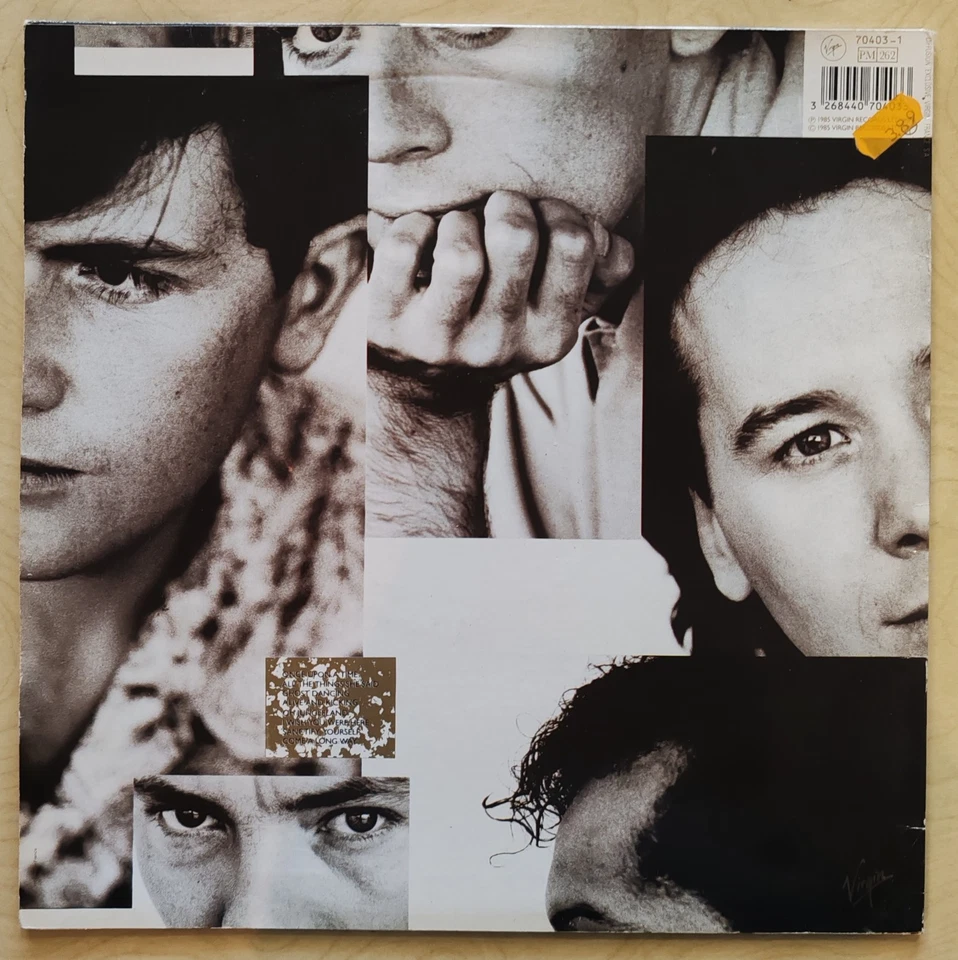 Vinyle 33t LP Simple Minds - Once upon a Time (1985 - Virgin) - Photo 2/4