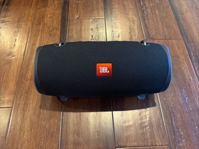 JBL Xtreme 2 Black Waterproof Portable Bluetooth Speaker *MISSING