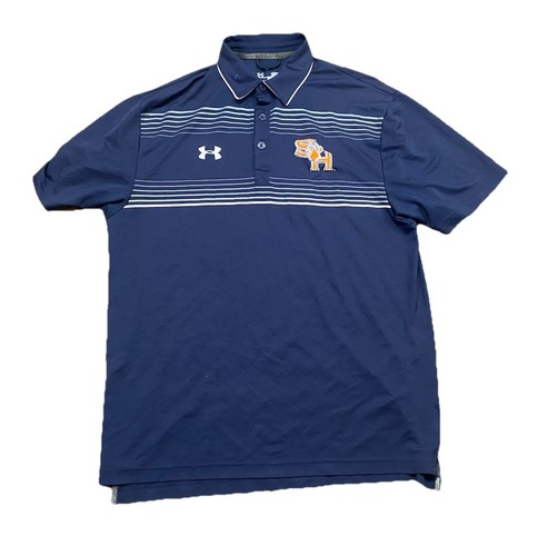 Sam Houston State Bearkats | Men’s Medium Polo Shirt - Picture 2 of 6