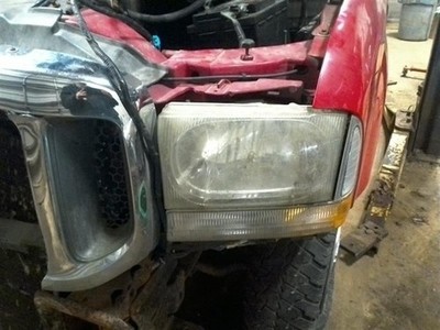 Front Driver Left Headlight Fits 01-04 EXCURSION 10214770