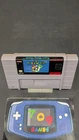 Super Mario World (Super Nintendo Entertainment System, 1991) SNES Cart Only