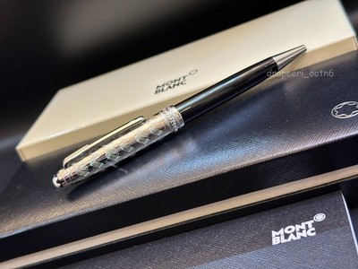 Montblanc Meisterstuck Around the World in 80 Days Ballpoint Pen
