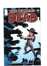 THE WALKING DEAD # 50 Image Comics N mint 1st print