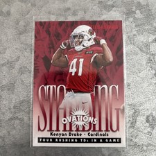 2020 Panini Rookies & Stars - Standing Ovation Kenyan Drake #SO-13