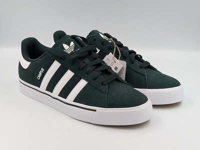 Adidas Campus Green Suede Sneakers Men 9 Women 10 Brand New No Box