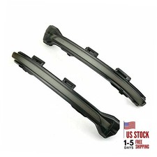 Dynamic Sequential LED Side Mirror Turn Signal Light Assembly Compatible with